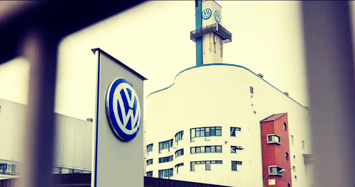 Armas en vez de descapotables: En una planta de Volkswagen ahora se fabricará material de guerra