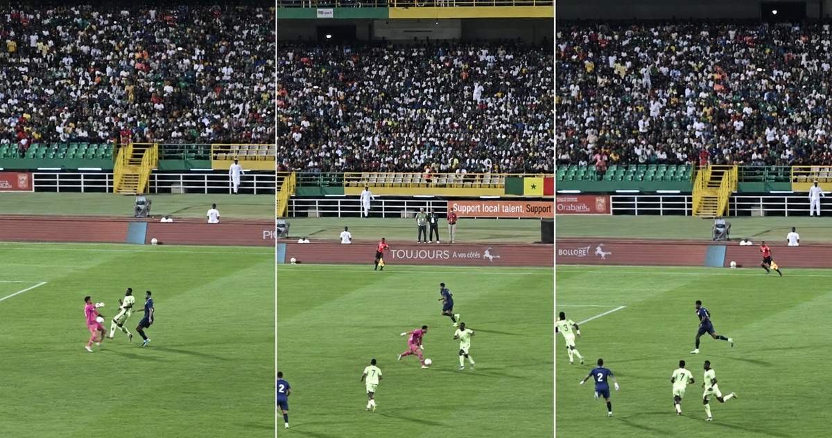 El absurdo error de Vozinha en derrota de Cabo Verde ante Mali