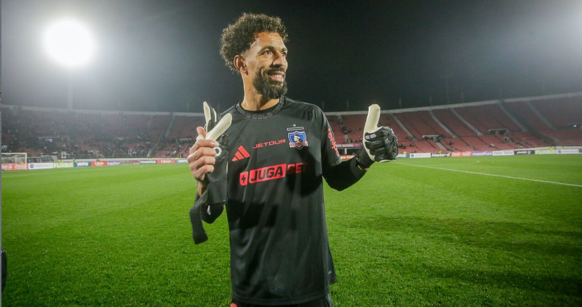 Vozinha Colo Colo