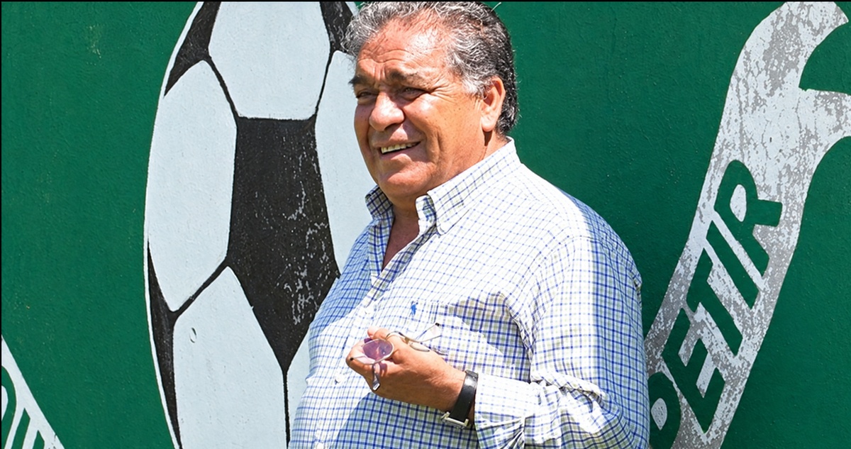 Reinaldo Sánchez.