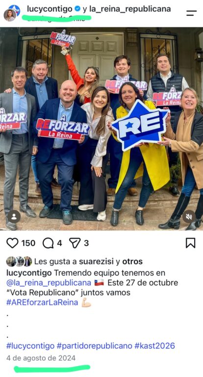 Los vínculos de activista venezolana contratada en servicio de Hacienda, ganando hasta $5,6 millones
