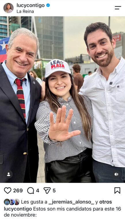 Los vínculos de activista venezolana contratada en servicio de Hacienda, ganando hasta $5,6 millones
