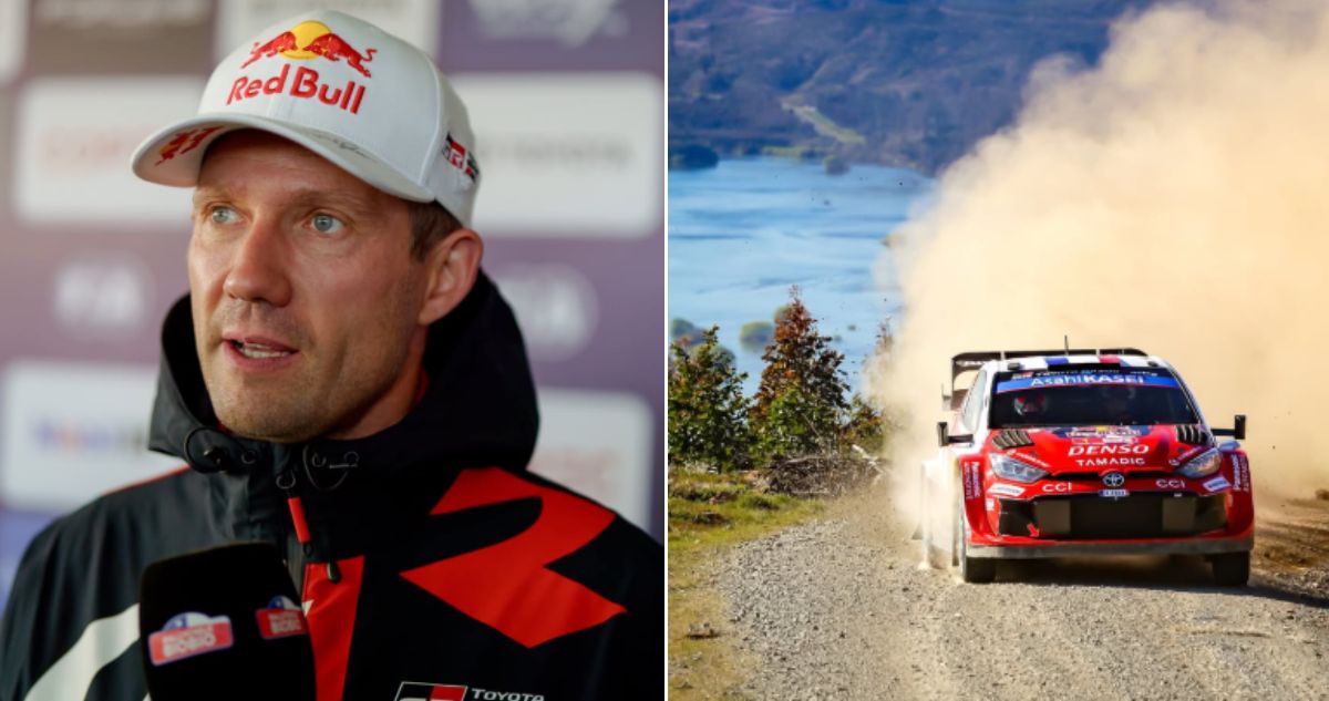 WRC Chile: Sebastien Ogier gana la SS15 de Carampangue 2