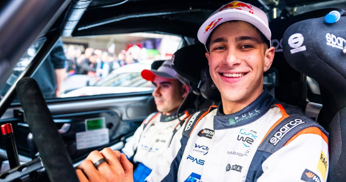 WRC Gil Membrado