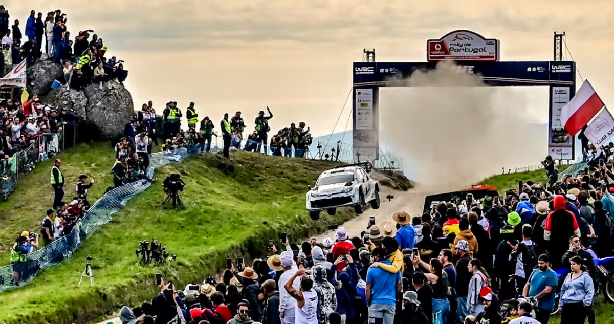 WRC Portugal 2025 contexto