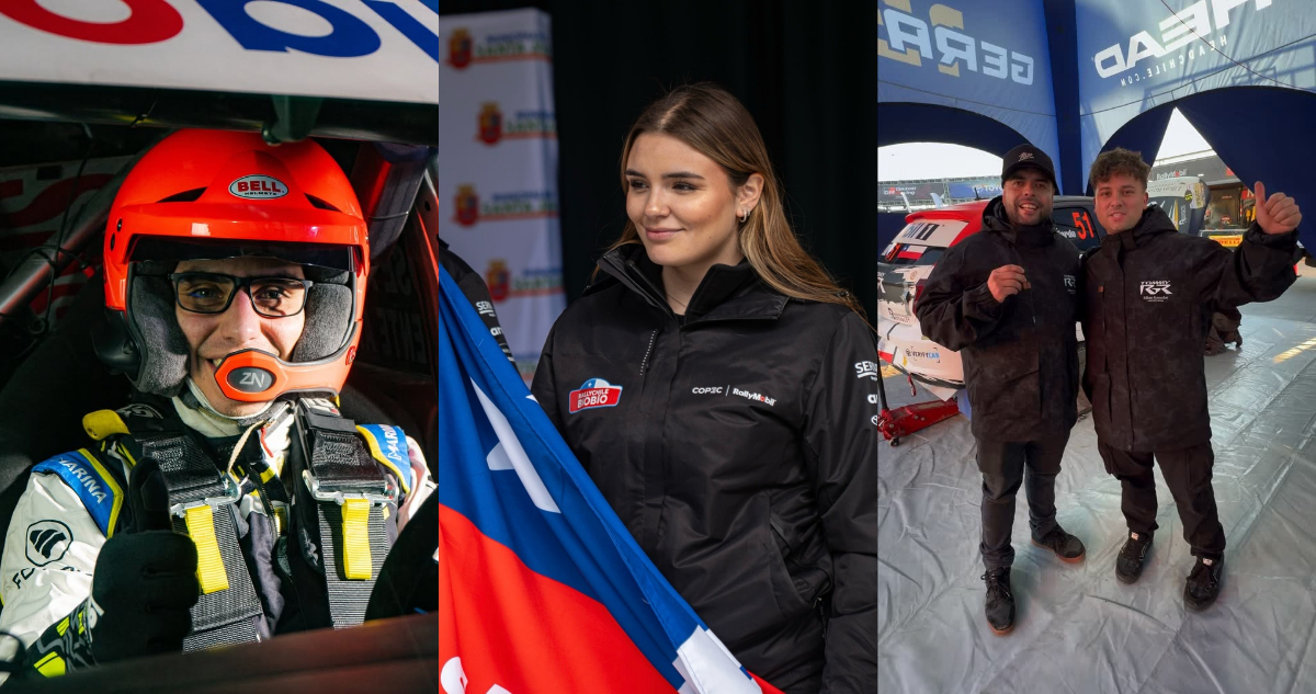 WRC Rally Chile Biobío