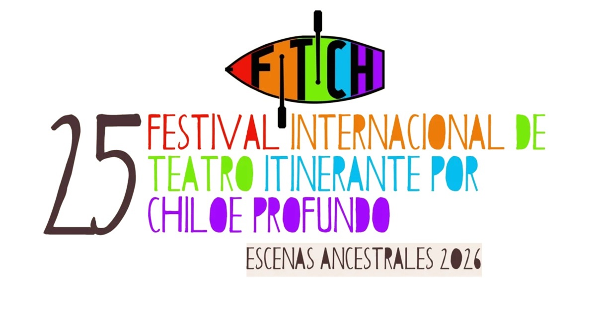 XXV Festival Internacional de Teatro itinerante por Chiloé Profundo