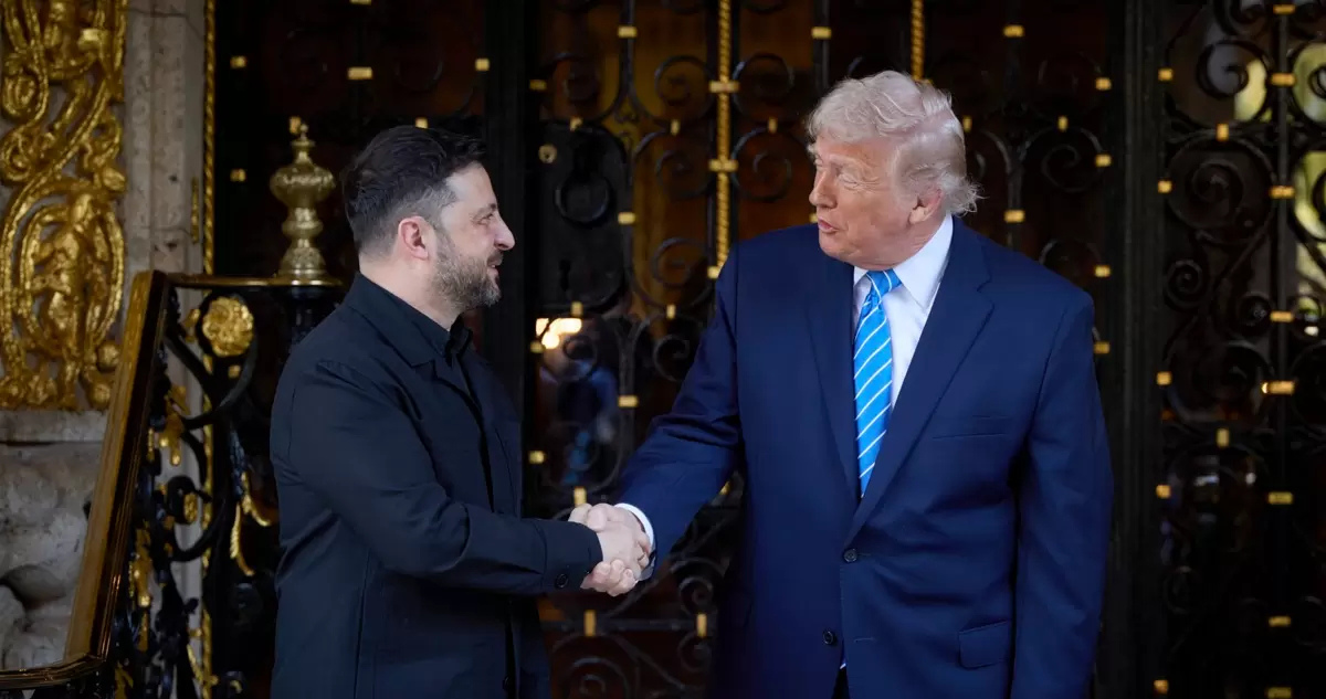 Zelenski se reunirá con Trump en Nueva York y afirma que encuentro “podría cambiar muchas cosas”