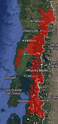 Sistema frontal traerá hasta 120 mm de lluvia en estas regiones: Dirección Meteorológica emitió Alarma