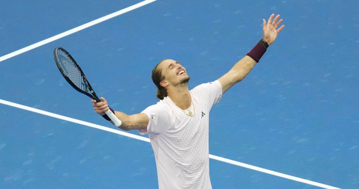 Zverev superó a Shelton y conquistó el US Open del 2026