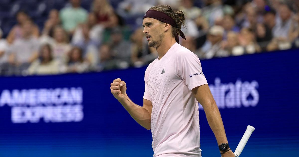 Zverev elogia a Alejandro Tabilo tras confirmar que serán rivales en la tercera ronda