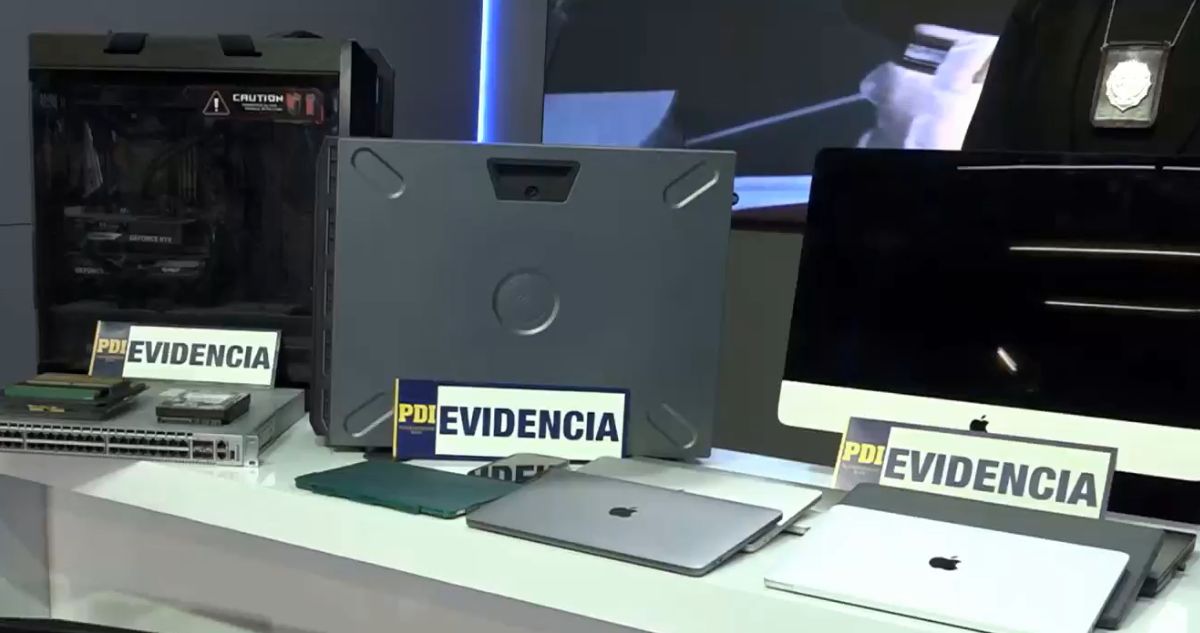 16 detenidos tras golpe al IPTV ilegal en Chile: generaban miles de millones y tenían una avioneta