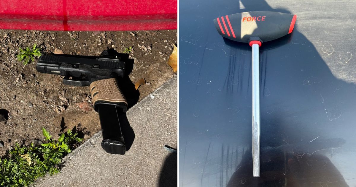 2 detenidos deja balacera para conmemorar a barrista de la "U" en Maipú: se encontraron 70 casquillos