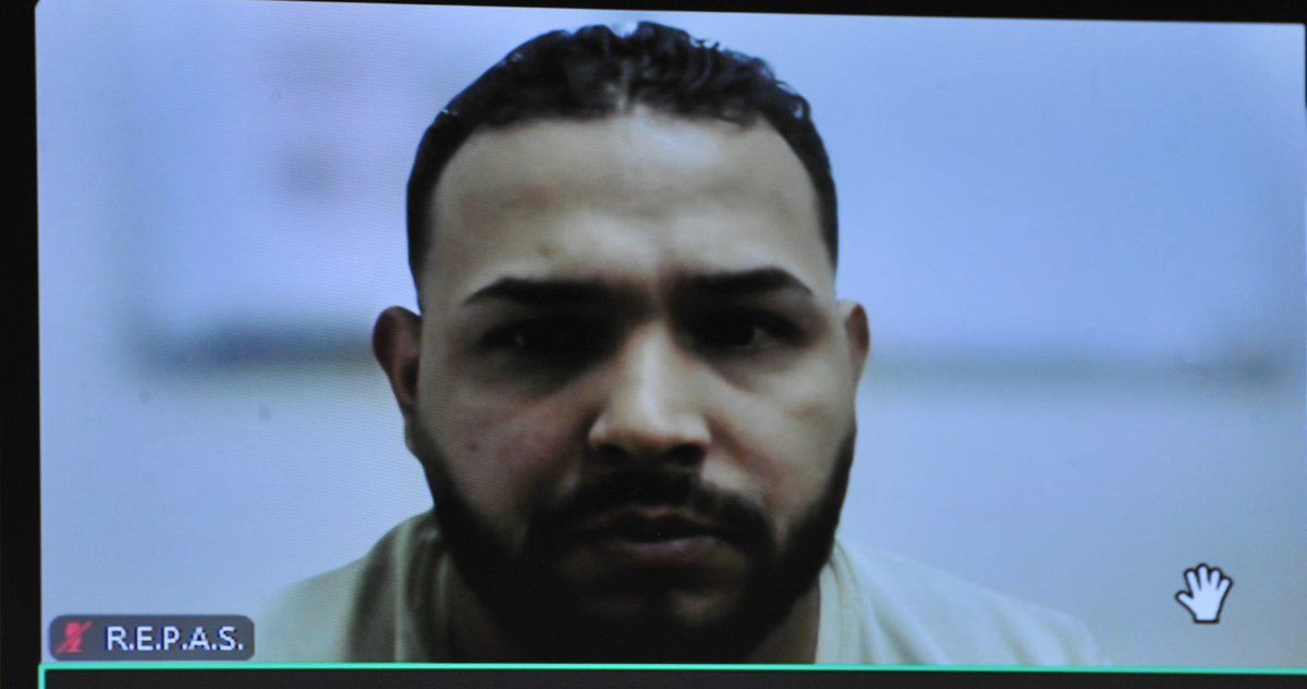 20 años de cárcel para Maickel Villegas, primer extraditado por secuestro y homicidio de Ronald Ojeda