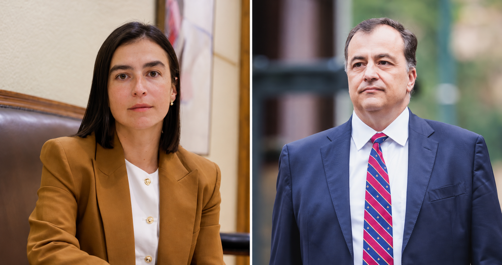 “Portalianizar” al Gobierno: Charpentier (REP) ve en Gonzalo Arenas algo más que un nuevo vocero de Gobierno