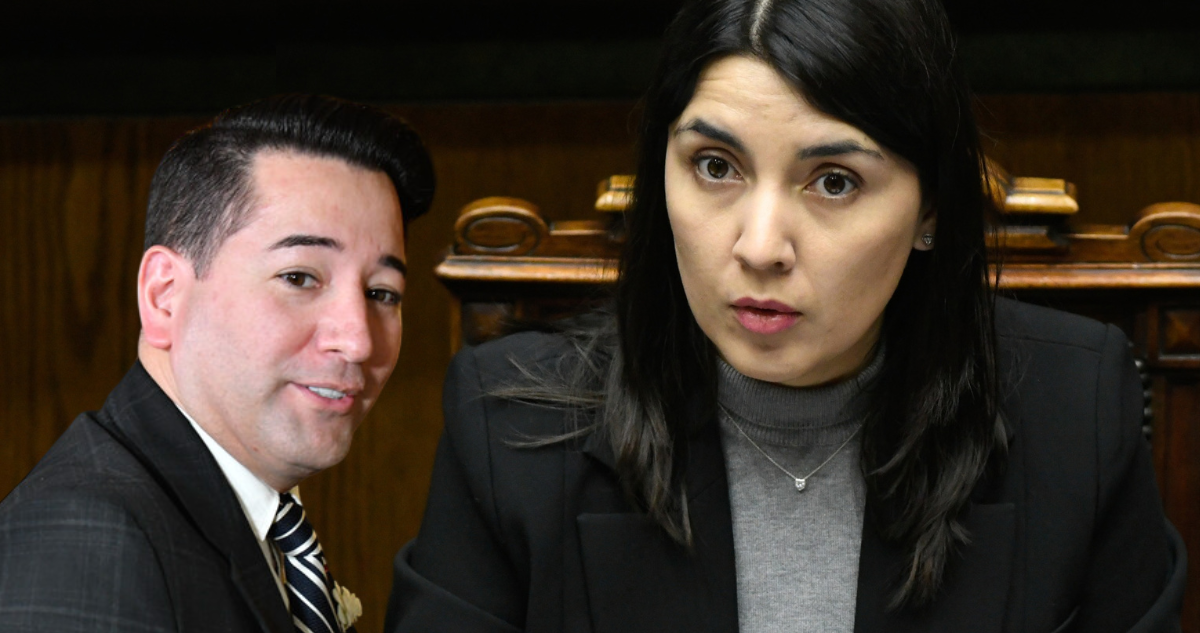 “Que se disculpe”: Ministra Marín condena dichos machistas de Olivares contra Bachelet y Mathhei
