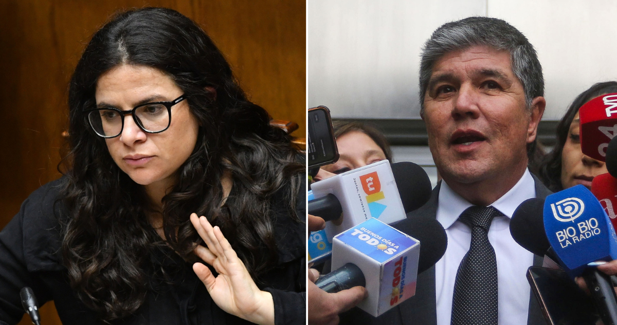 “Se victimiza él”: exministra Orellana critica dichos de Monsalve y apunta a plan para retrasar juicio