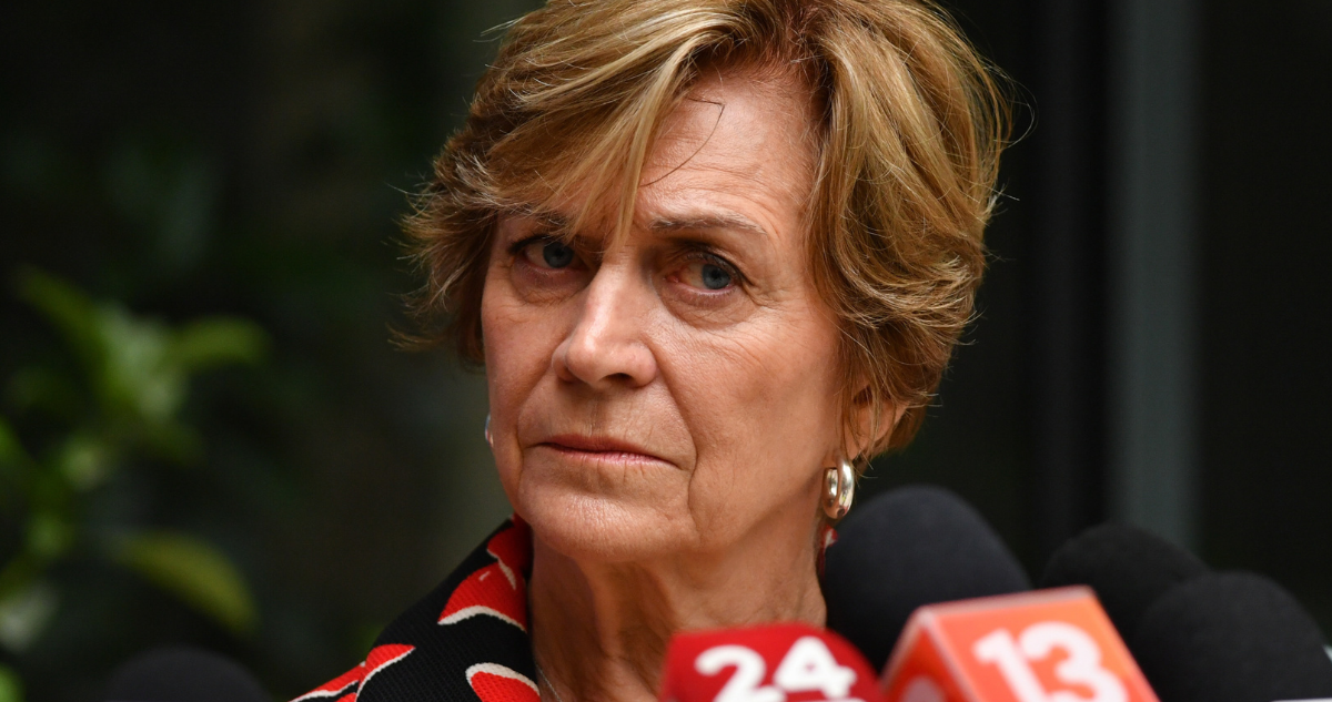 “Un cagazo de aquellos”: Matthei critica a las AFP y pide compensar a cotizantes tras pérdidas
