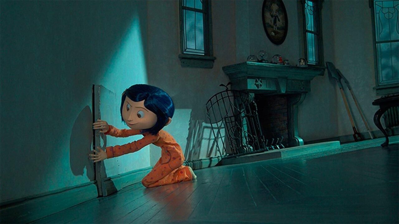Coraline
