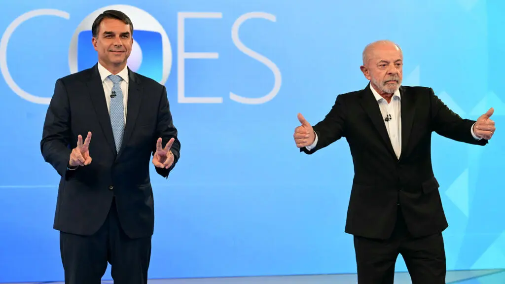 Bolsonaro y Lula | RFi