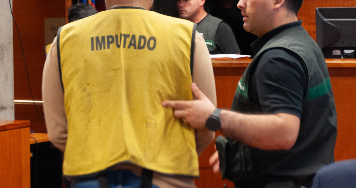 5 años de libertad vigilada para hombre que atropelló a la pareja de su exnovia en Punta Arenas