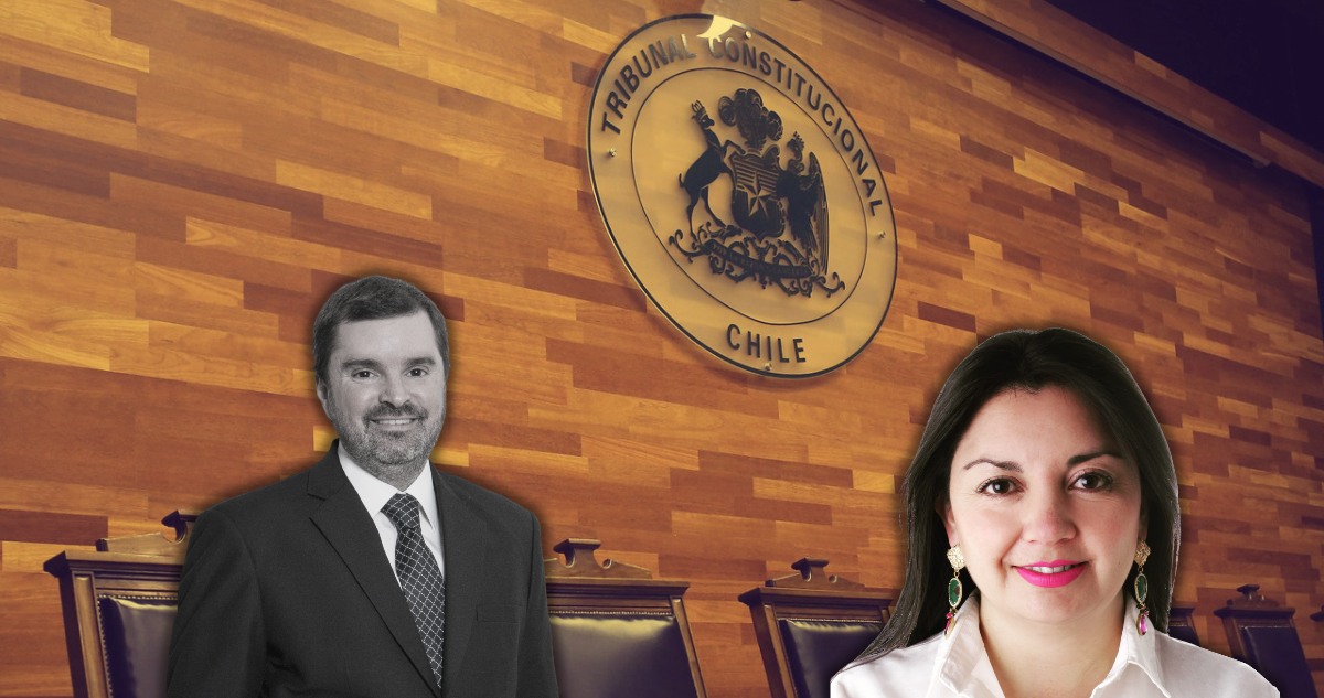 En medio de dudas, Gobierno afirma que una de sus cartas al TC está pendiente y podría ser retirada