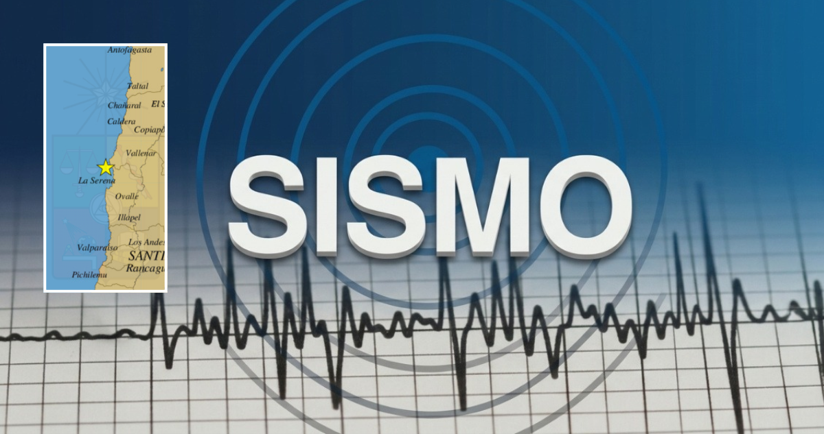 Tren de sismos sacude al norte del país: tres en menos de 15 minutos, con epicentro en el mar