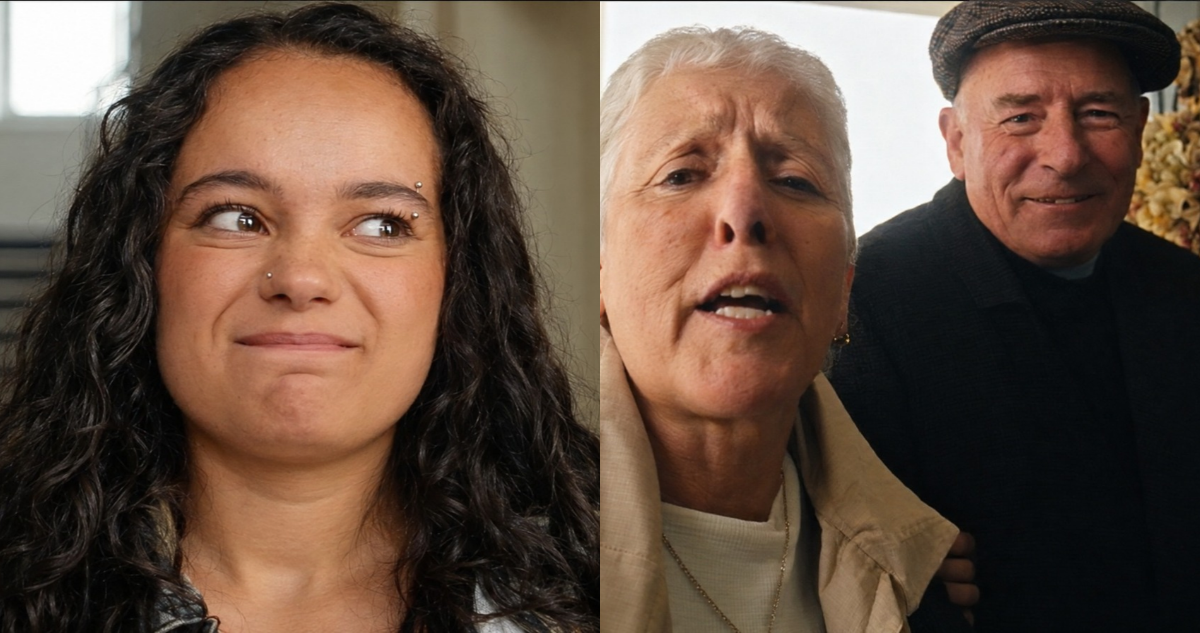 Polémica en Irlanda por campaña que que pedía a abuelos respetar el consentimiento de sus nietos