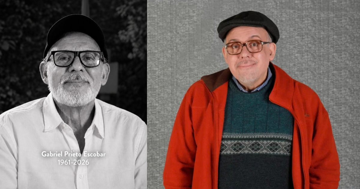 Muere reconocido actor nacional Gabriel Prieto a los 65 años