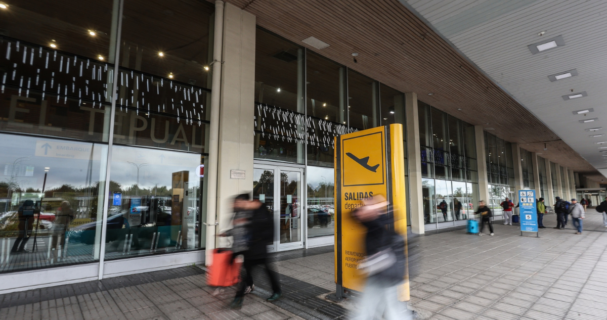 En diciembre se concretará licitación del primer tramo de doble vía hacia el Aeropuerto El Tepual
