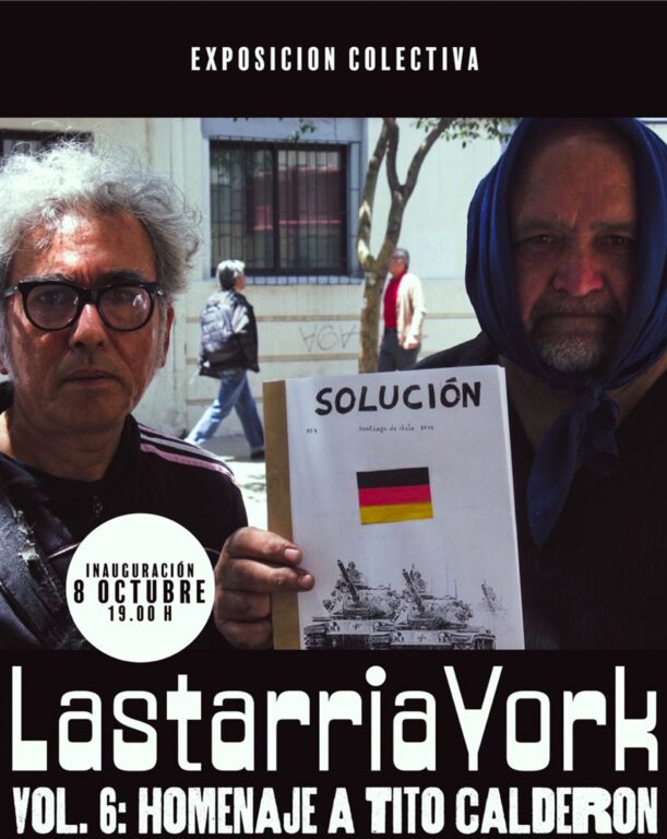 tito calderon y el anticristo