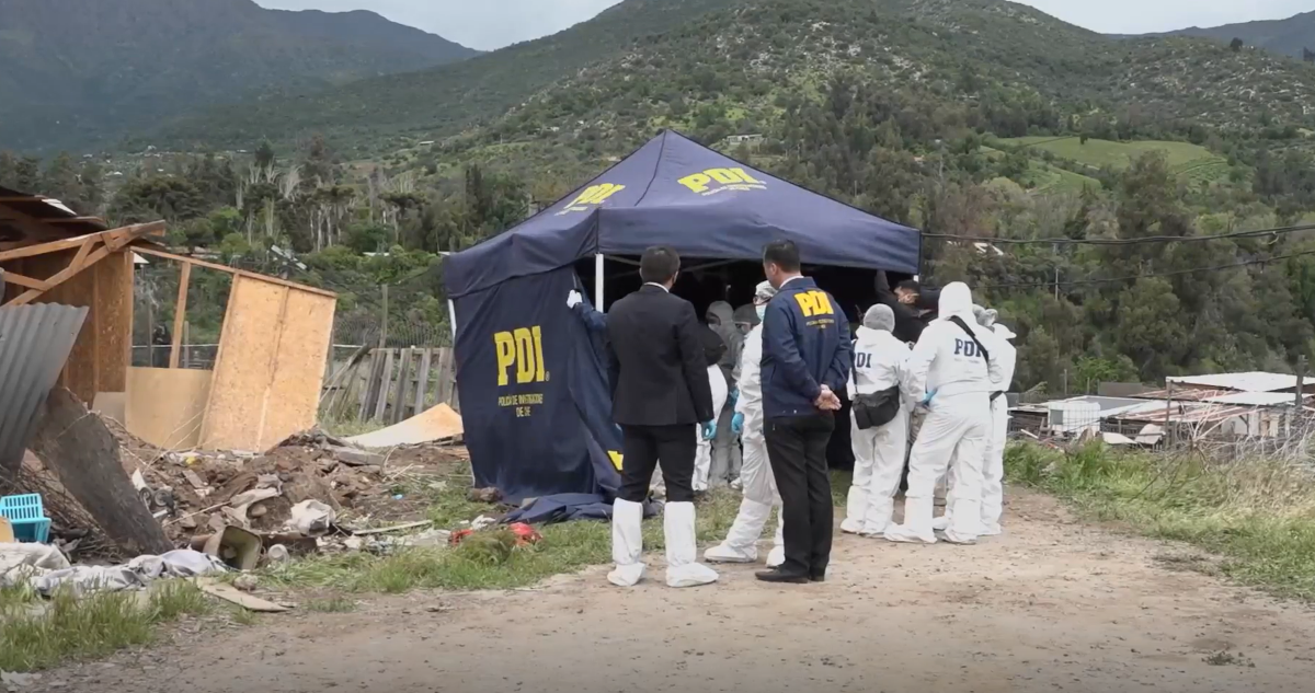“Águilas de Aragua”: la facción que secuestró y asesinó a mujer hallada en toma de Puente Alto
