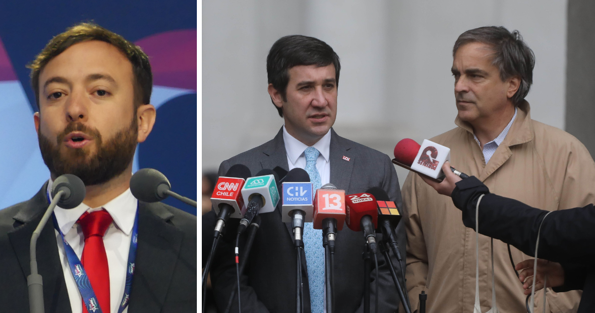 Agustín Laje dice que a Kast no lo deben condicionar quienes sacaron 5° lugar y Chile Vamos responde