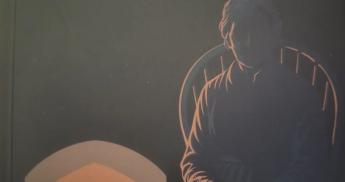 Ahí en la penumbra, de Ignacio Espínoza, Ediciones Mac-Kay