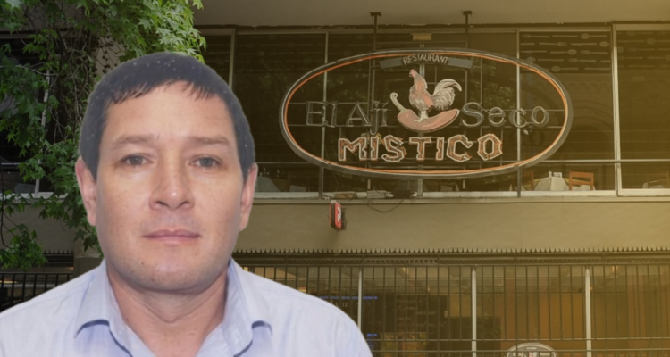 La "caja negra" del Ají Seco Místico: el mozo del caso Monsalve que se lo tragó la tierra