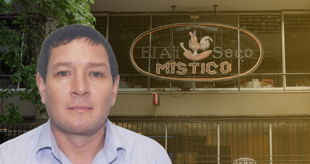 La “caja negra” del Ají Seco Místico: el mozo del caso Monsalve que se lo tragó la tierra