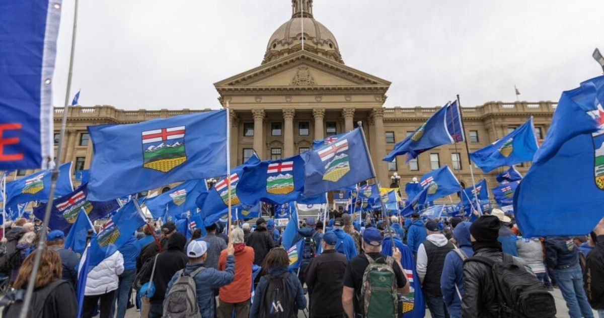 Alberta rechaza idea de separarse de Canadá