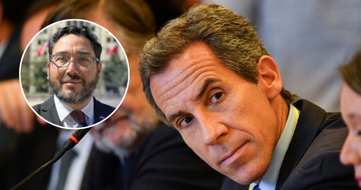 Alcalde Alessandri desecha sumario y otorga perdonazo al actual encargado de integridad del Gobierno