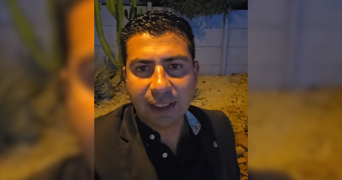 Alcalde de Ovalle desmiente a Senapred y dice que no están suspendidas las clases en su comuna