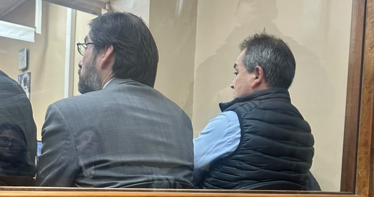 Formalización de alcalde de Río Bueno por corrupción