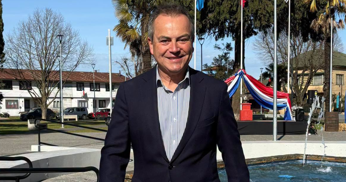 Habría recibido $174 millones en su cuenta: Alcalde de Río Bueno será formalizado el próximo lunes