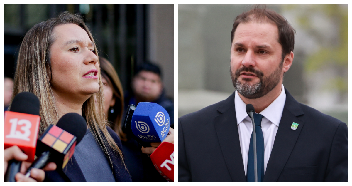 Alcaldes oficialistas de la RM y rol del Gobierno en emergencia: San Martín crítica y Bellolio apoya