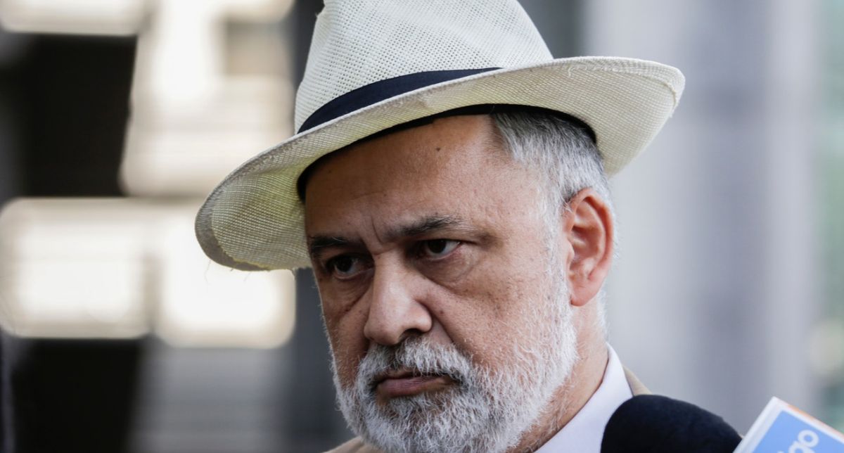 Aldo Duque confirma muerte de su esposa: “El hogar que un día formamos está vacío”