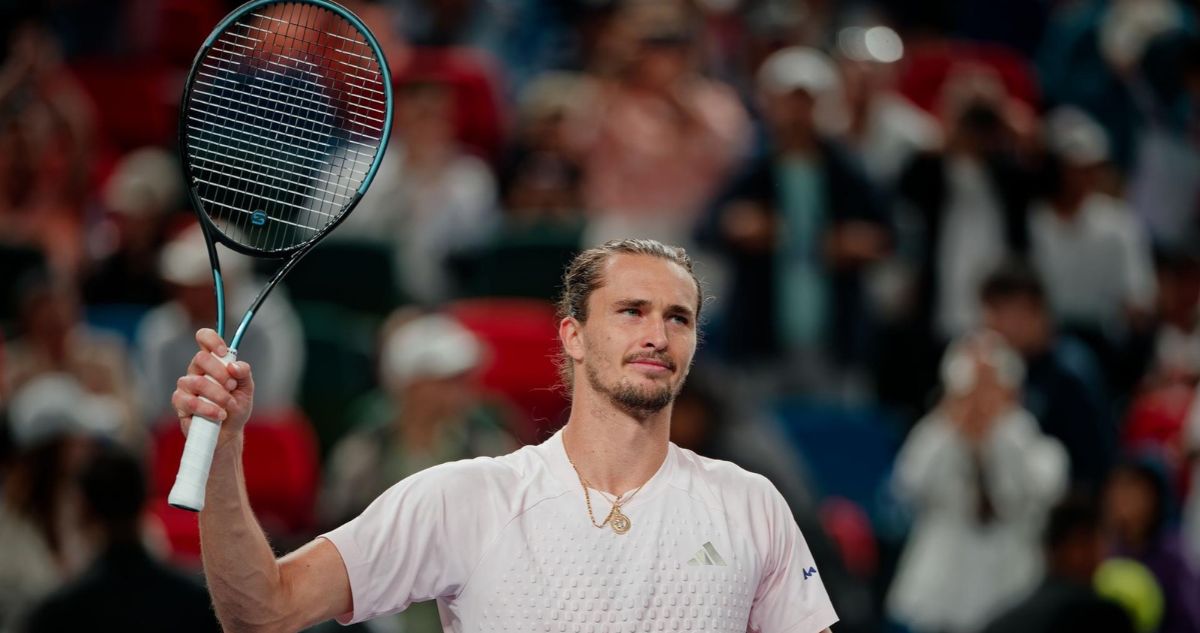 Alexander Zverev