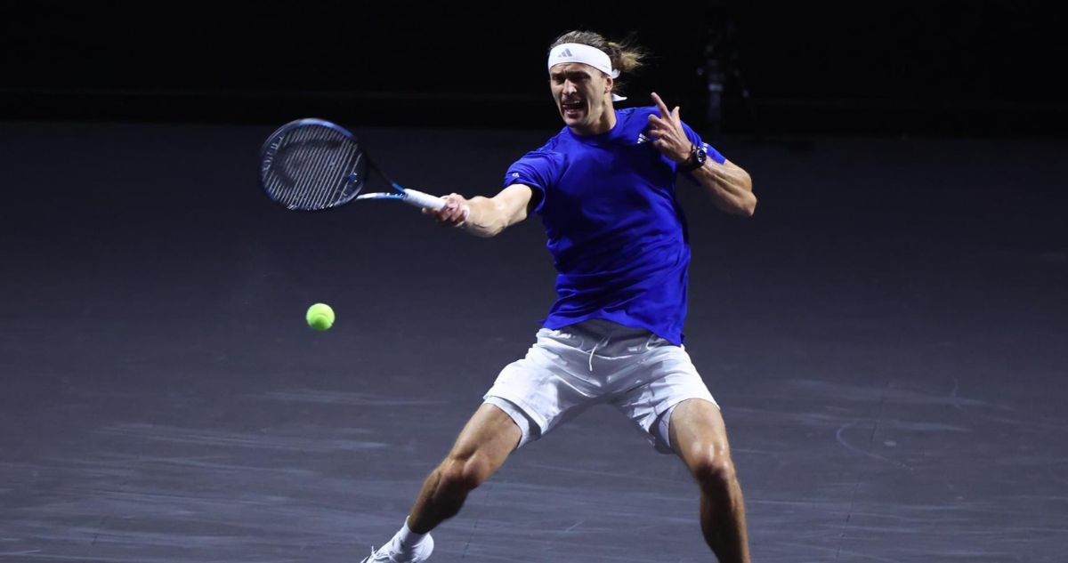 Alexander Zverev cerrará el 2026 como número uno del mundo.