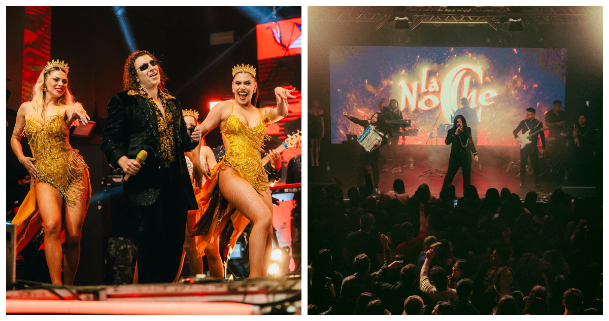 Alexítico tendría mayor porcentaje: Leo Rey reveló las ganancias que recibe por canciones de La Noche