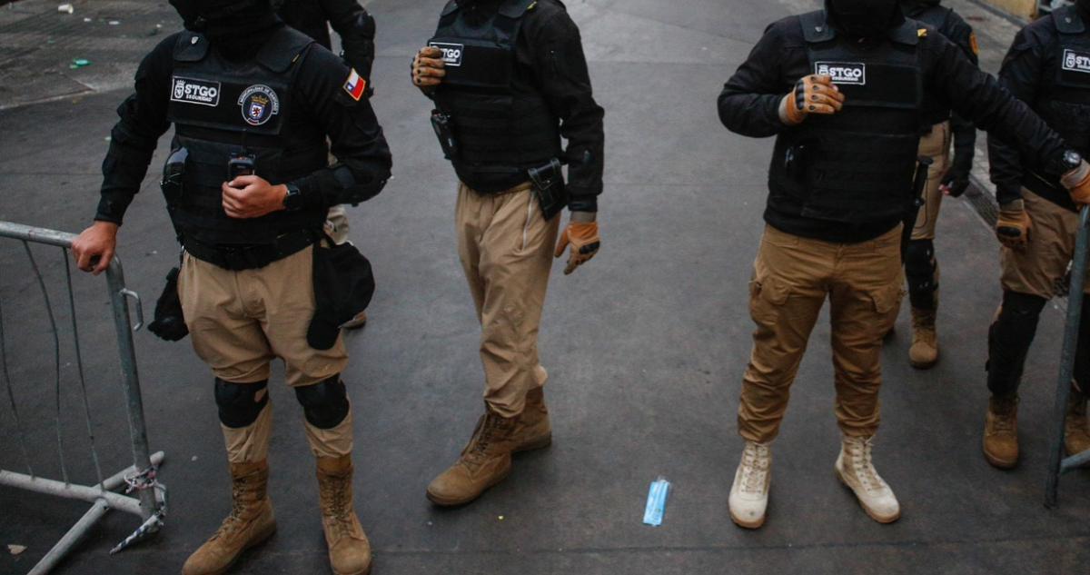 Seguridad Municipal