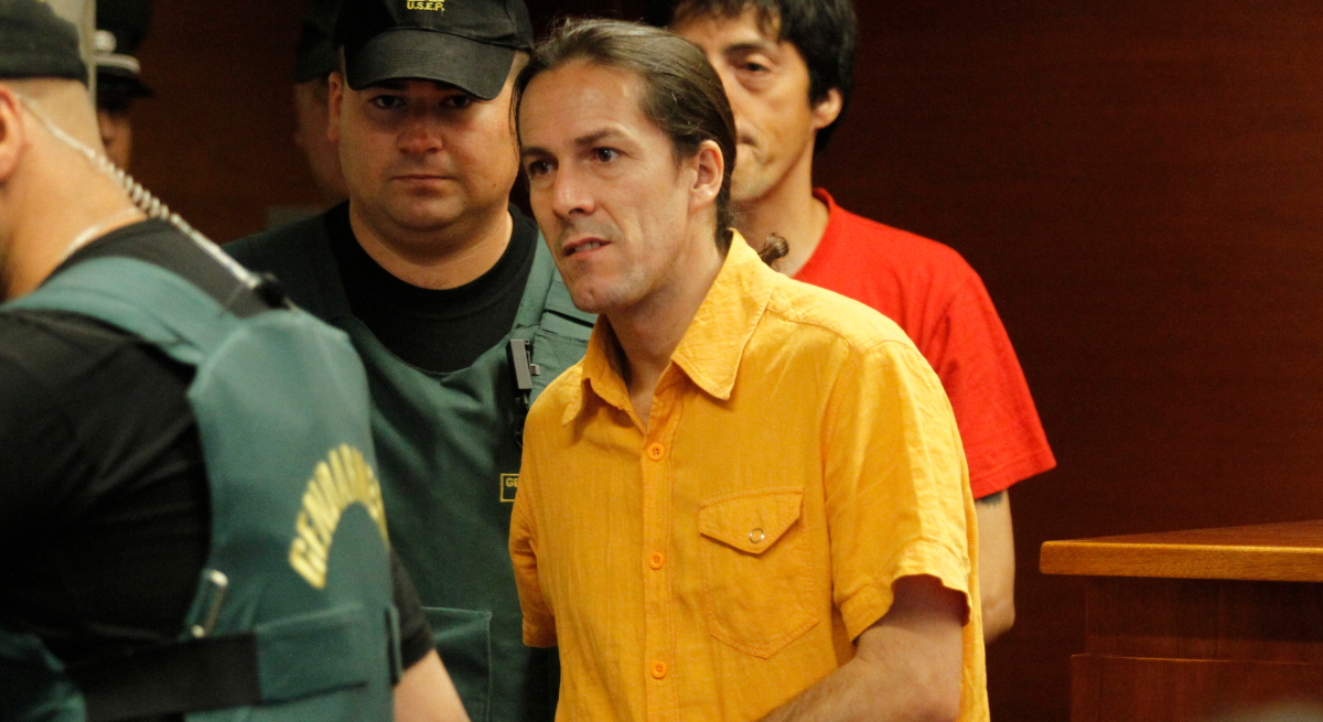 Muere Aliste Vega, condenado por crimen del cabo Moyano: pidió indulto que no alcanzó a resolverse