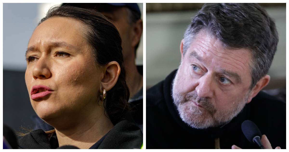 Aluvión en Las Condes: Orrego responde San Martín y afirma que GORE ofreció financiar estudio hídrico