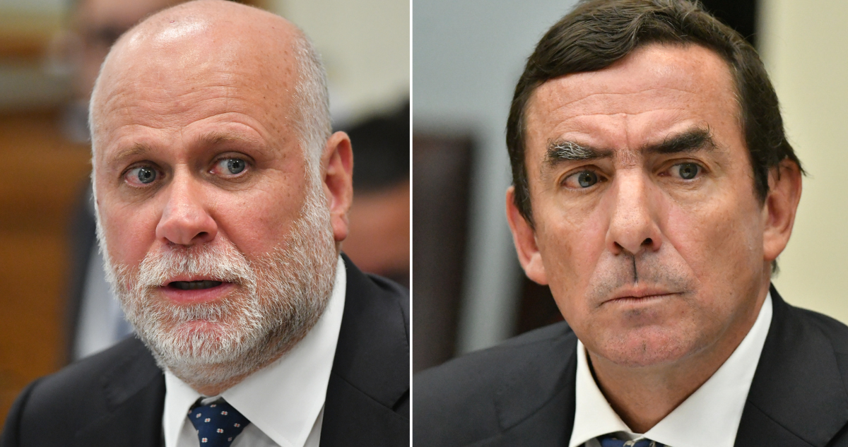 Álvaro Elizalde rebate a ministro Fernando Rabat: “Está tratando de sacarse los pillos. No estaba obligado a dar beneficios”